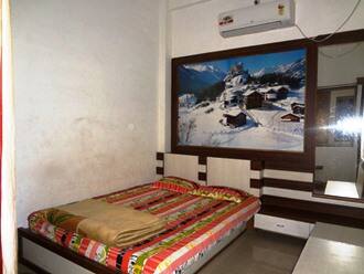 Hotel Shri Radhe Krishna, Omkareshwar 4